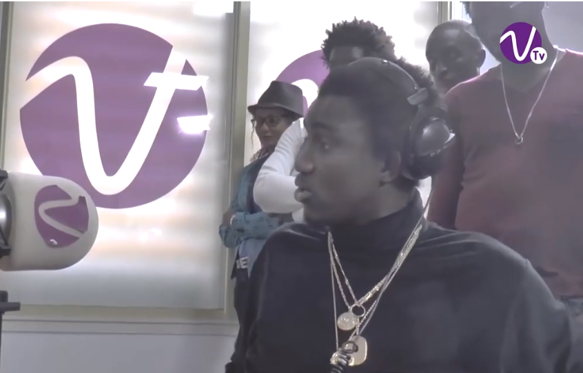 Vidéo – Wally Seck: « Kouma dompatt ma dompatt la, kouma diam ma rindi la… »