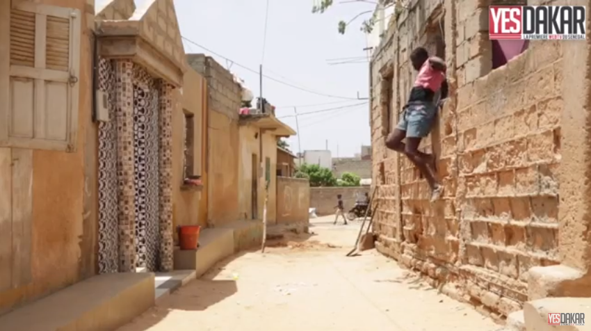 Mandoumbé ak Koor Gui 2018 Épisode 09