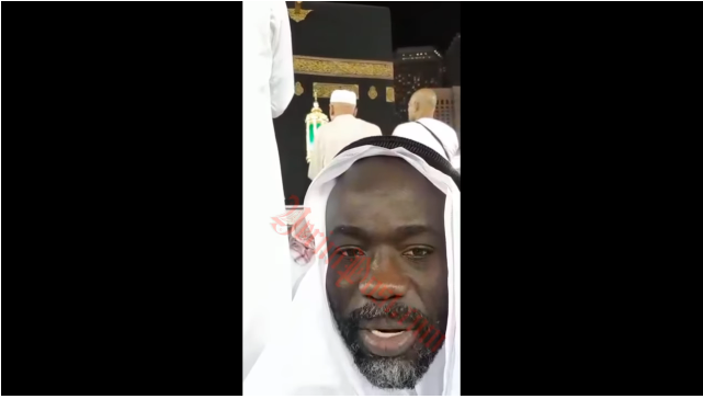 Vidéo – Affaire Idrissa Seck: Devant la ka’aba, Cheikh Yérim Seck lance un appel pour…