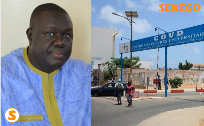 Audio – El Hadji Assane Guèye aux étudiants: « Sène problème yi sou djékhé nguène dem jangui Français… »