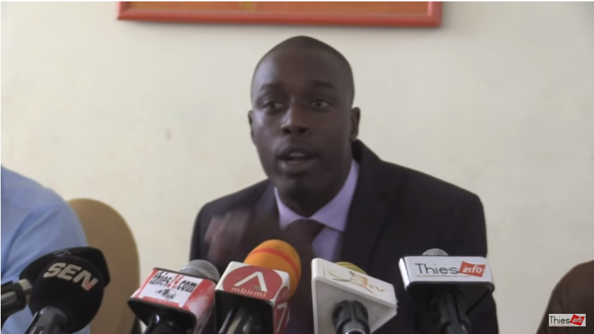 Vidéo – Affaire Idy: les jeunes de Rewmi contre-attaquent et qualifient Sidy Lamine Niasse de…