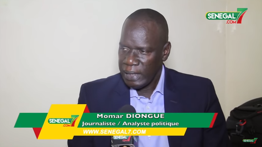 Vidéo – Momar Diongue: « les propos de Serigne Mbaye Sy sur Idy sont très durs pour un… »