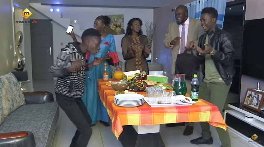 Série Adja – Episode15