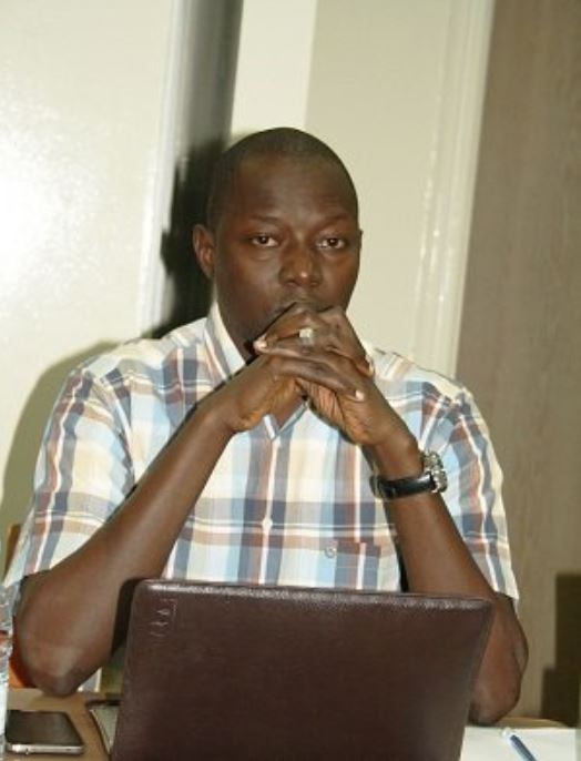 Voici Ousmane Thiaré le nouveau recteur de l’UGB de Saint-Louis, nommé par Macky Sall