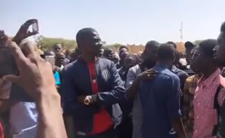 UGB: Regardez l’assemblée d’hommage des étudiants à Fallou Sène