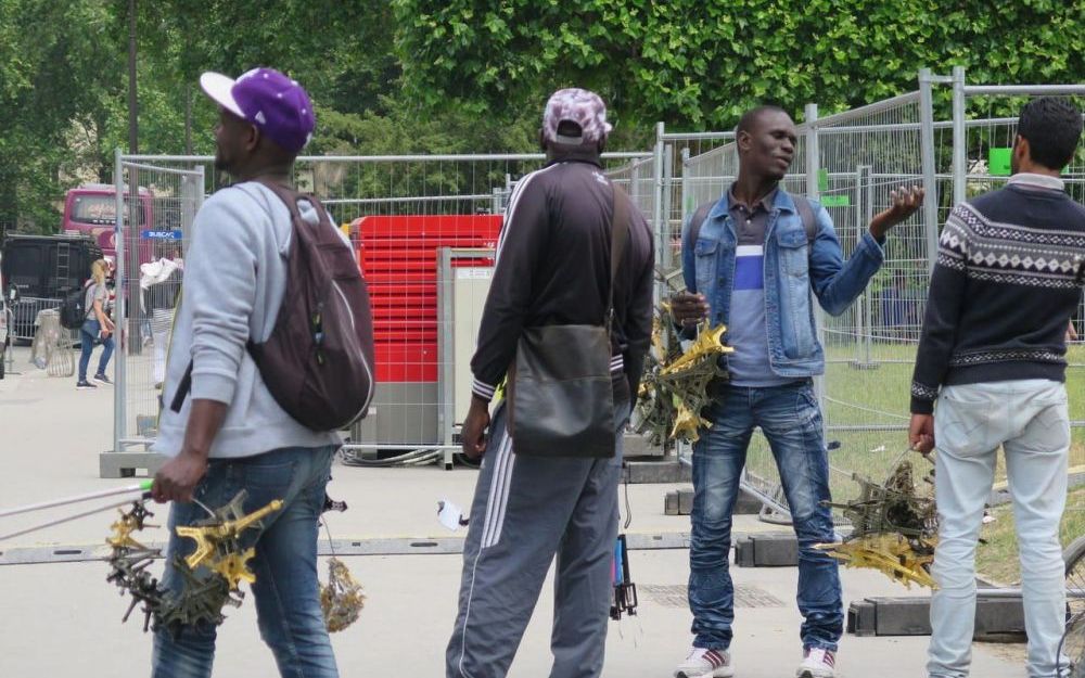 Paris – Une voiture de patrouille tue un sénégalais qui…