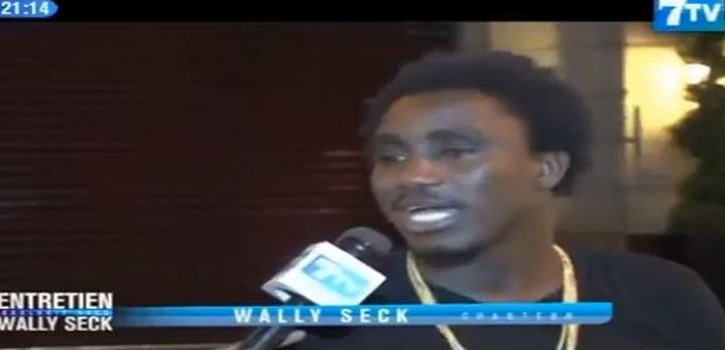 Vidéo – Wally Seck: « Je serai à Bercy en 2019… »