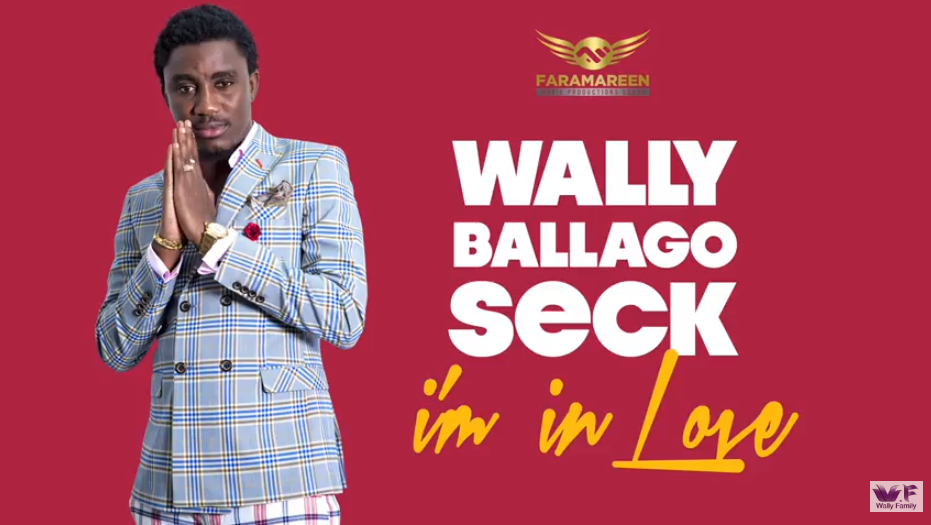 Audio : Exclusivité – Waly Balago dans « I’m in love ». Ecoutez !