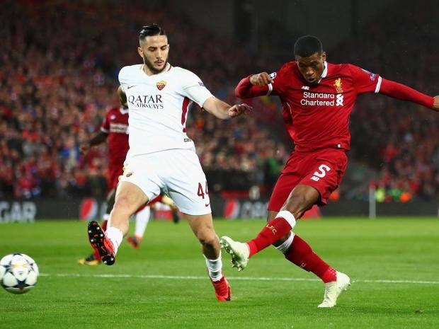 Vidéo – AS Rome vs Liverpool: Wijnaldum redonne l’avantage aux Reds