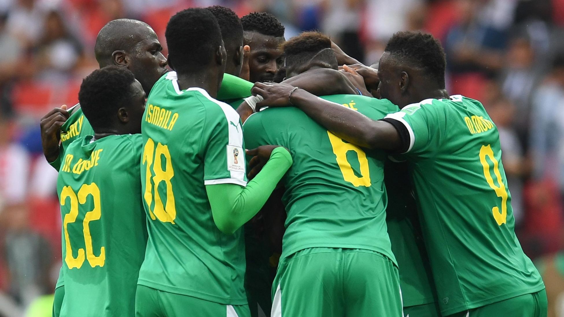 CDM 2018 – Groupe H : le Sénégal leader, la Colombie sous pression…