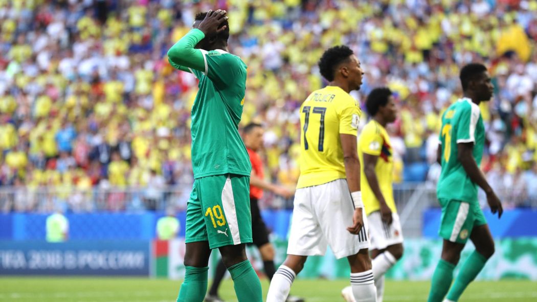 CDM: le calvaire des sélections africaines