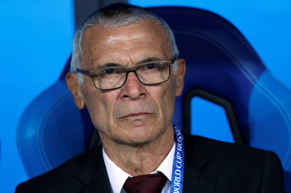 Officiel : Le Sélectionneur des Pharaons, Hector Cuper, viré