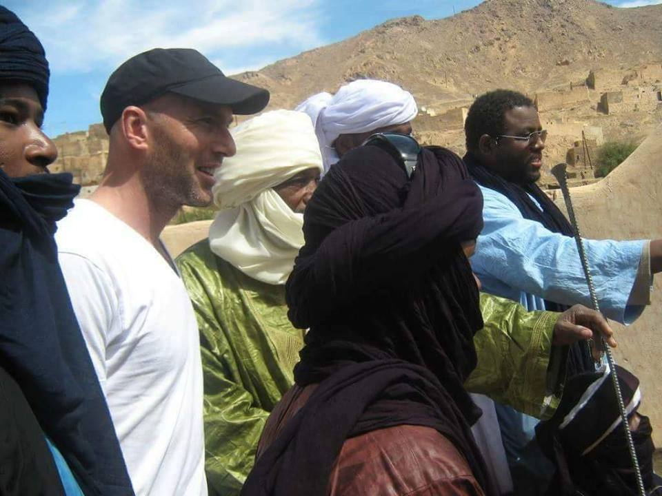 Après sa démission du Real Madrid: Zidane très heureux en Algérie auprès des siens