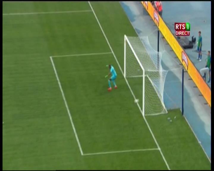Vidéo- Croatie-Sénégal: Egalisation des croates (1-1)