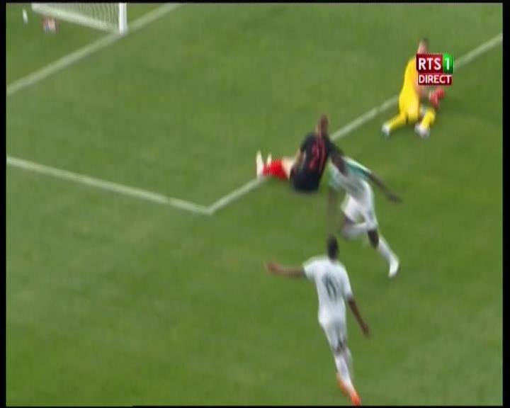 Croatie-Sénégal: Ismaila Sarr ouvre le score pour les Lions