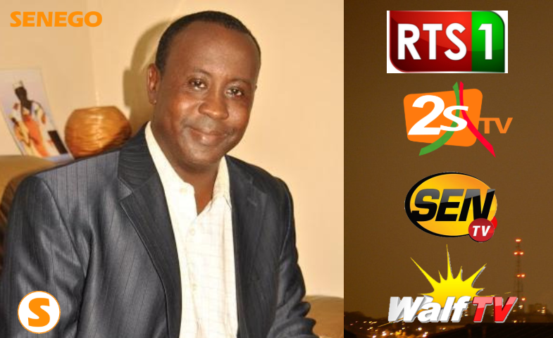 Audio : « A part la Rts et la 2stv, les autres télés n’ont pas de … programmes », selon…