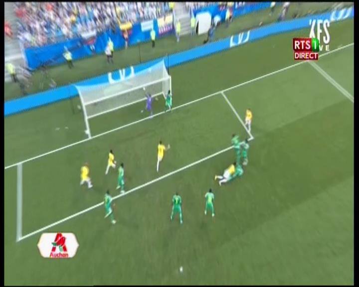 Vidéo – CDM: La Colombie ouvre le score
