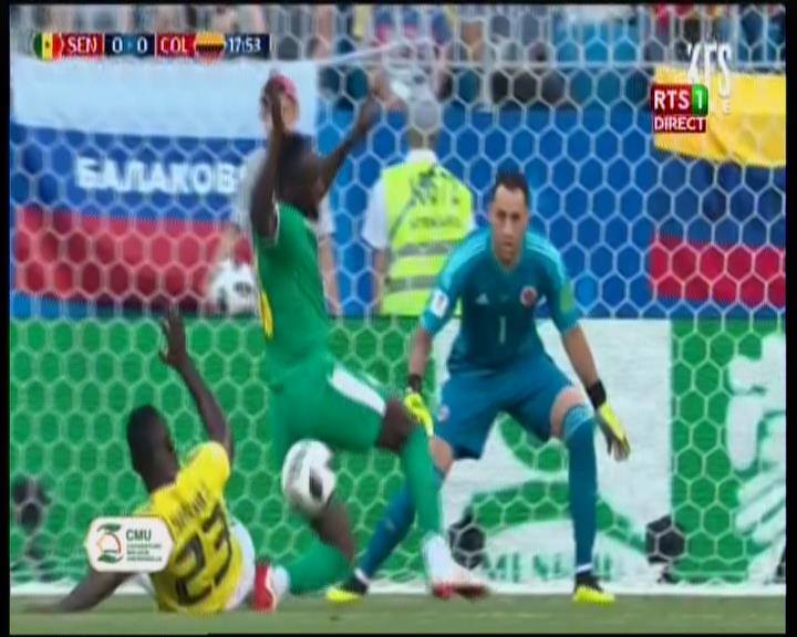 Vidéo – CDM2018 – Y’avait-il Penalty pour le Sénégal ?