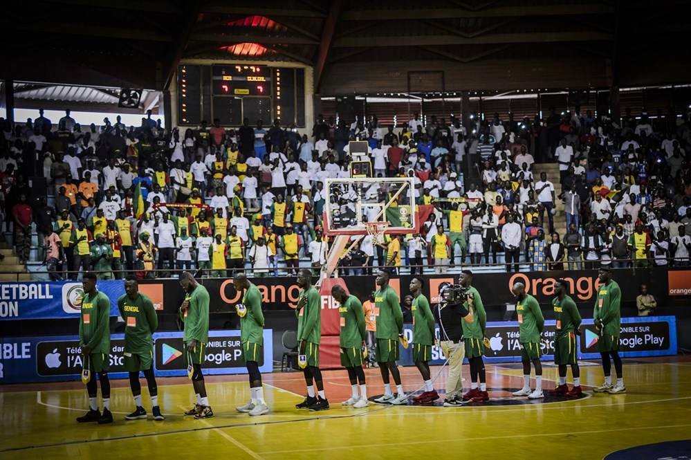 (Vidéos) Basket – Tournoi de Dakar: Gorgui Sy Dieng et Thierno séduits par le public de Marius Ndiaye