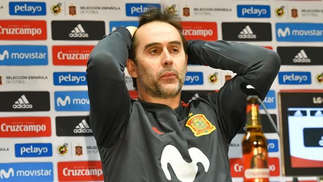 Espagne : Lopetegui rompt le silence, après son limogeage