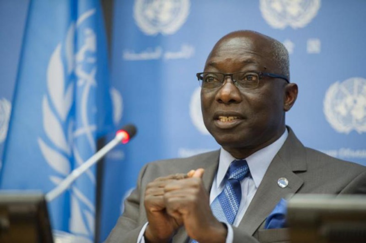 CPI : Nomination d’Adama Dieng au poste de Conseiller spécial du Procureur…