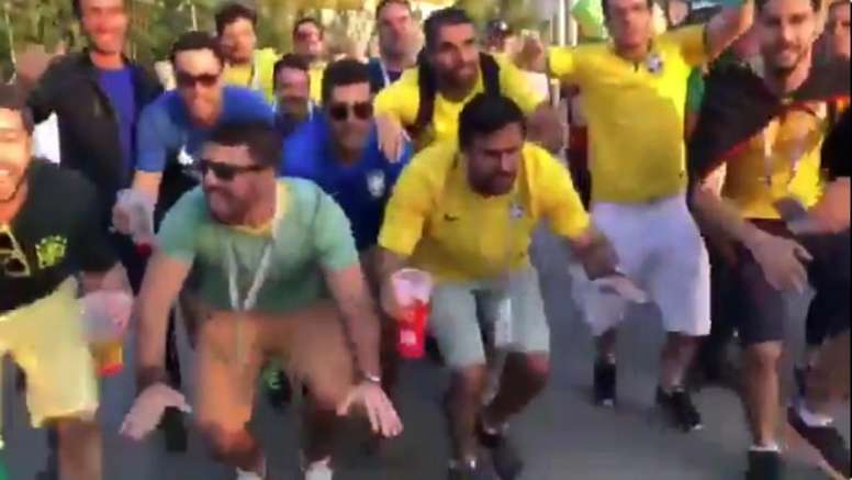 Vidéo: « Bella Ciao », les supporters brésiliens offrent le tube de l’été à l’Argentine