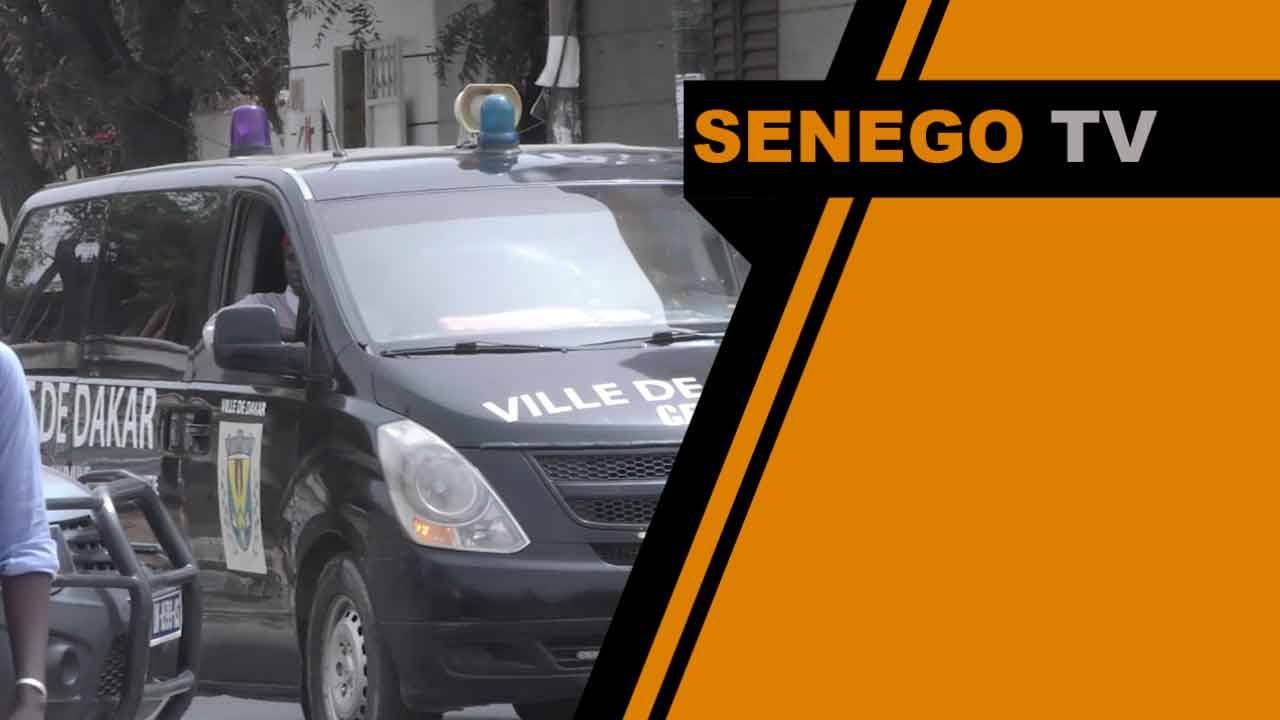 Senego TV:  Tristesse à la levée du corps du jeune Ogalary, à la Rue 10