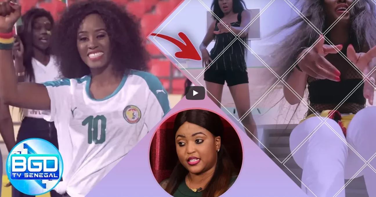 Attaquée par les Sénégalais, Alima Ndione prend la défense de Queen Biz