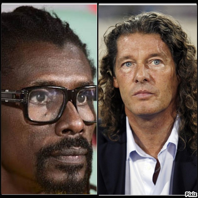 Aliou Cissé: « Je retiens de Bruno Metsu sa rigueur, sa proximité… je sais comme il pensait… »