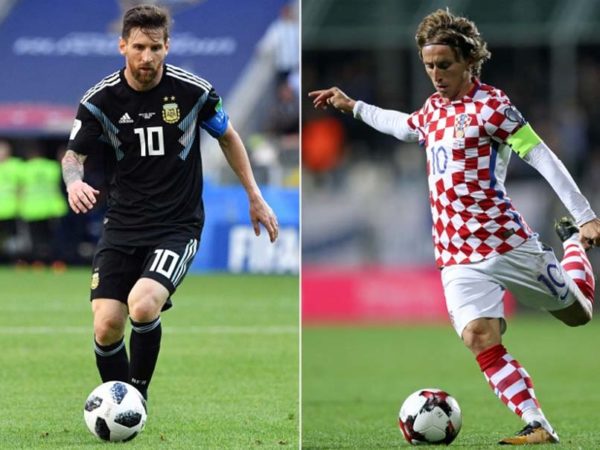 CDM 2018 : Suivez en direct le match Argentine / Croatie sur Senego