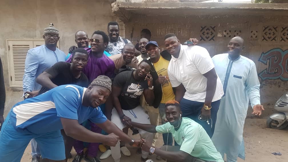 Photos – Ndogou chez Balla Gaye 2, Soumboulou a assuré
