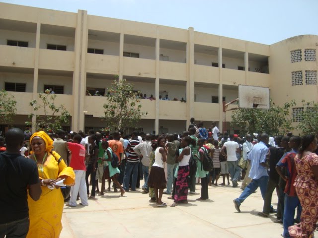 Kolda – Bac technique : 13 admis d’office et 37 au second tour…