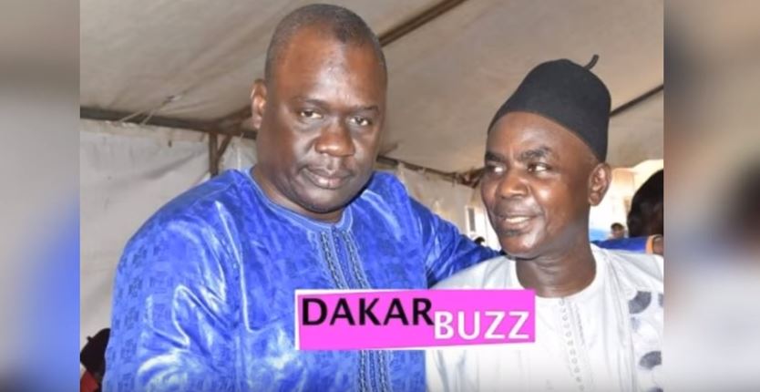 Vidéo - Baptême de la fille de Modou Mbaye : Retrouvailles entre Lamine Samba et Bécaye