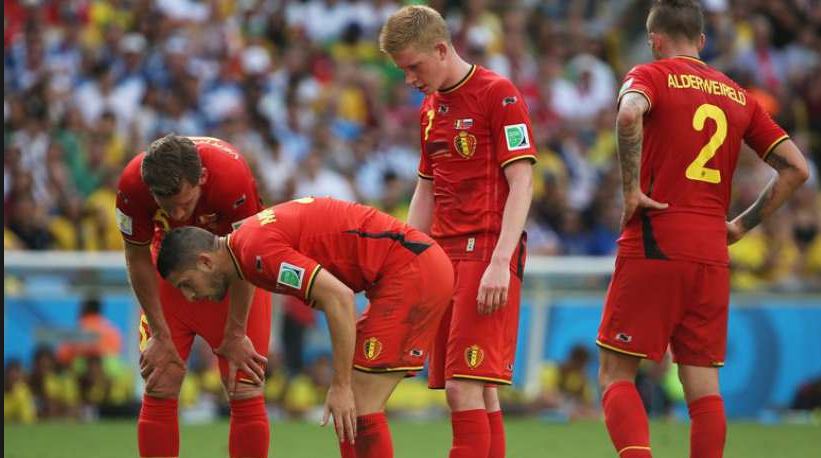 CDM – Groupe G: La Belgique diminuée contre le Panama…