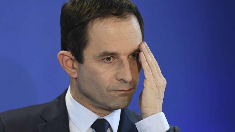 Benoît Hamon « attristé » par l’élimination du Sénégal, son pays d’enfance