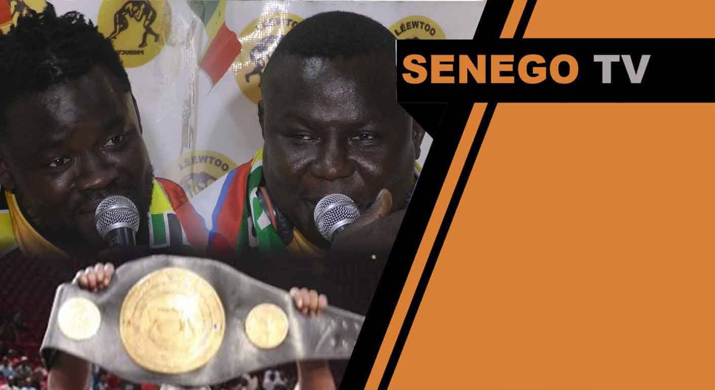 Senego Tv – Bombardier recadre Eumeu Sène sur sa Ceinture gagnée en MMA