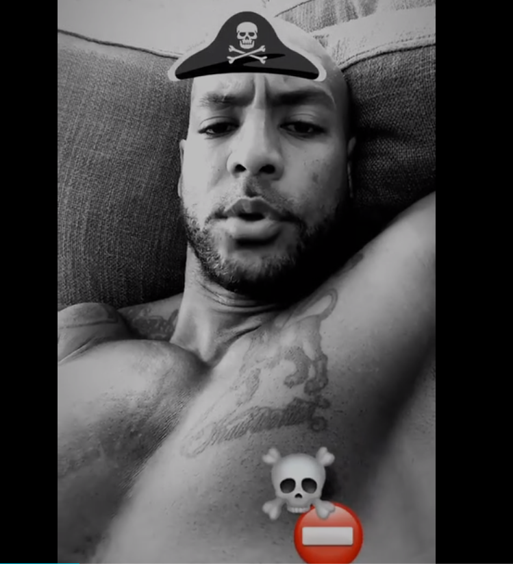 Vidéo – Le rappeur Booba réagit après la victoire du Sénégal