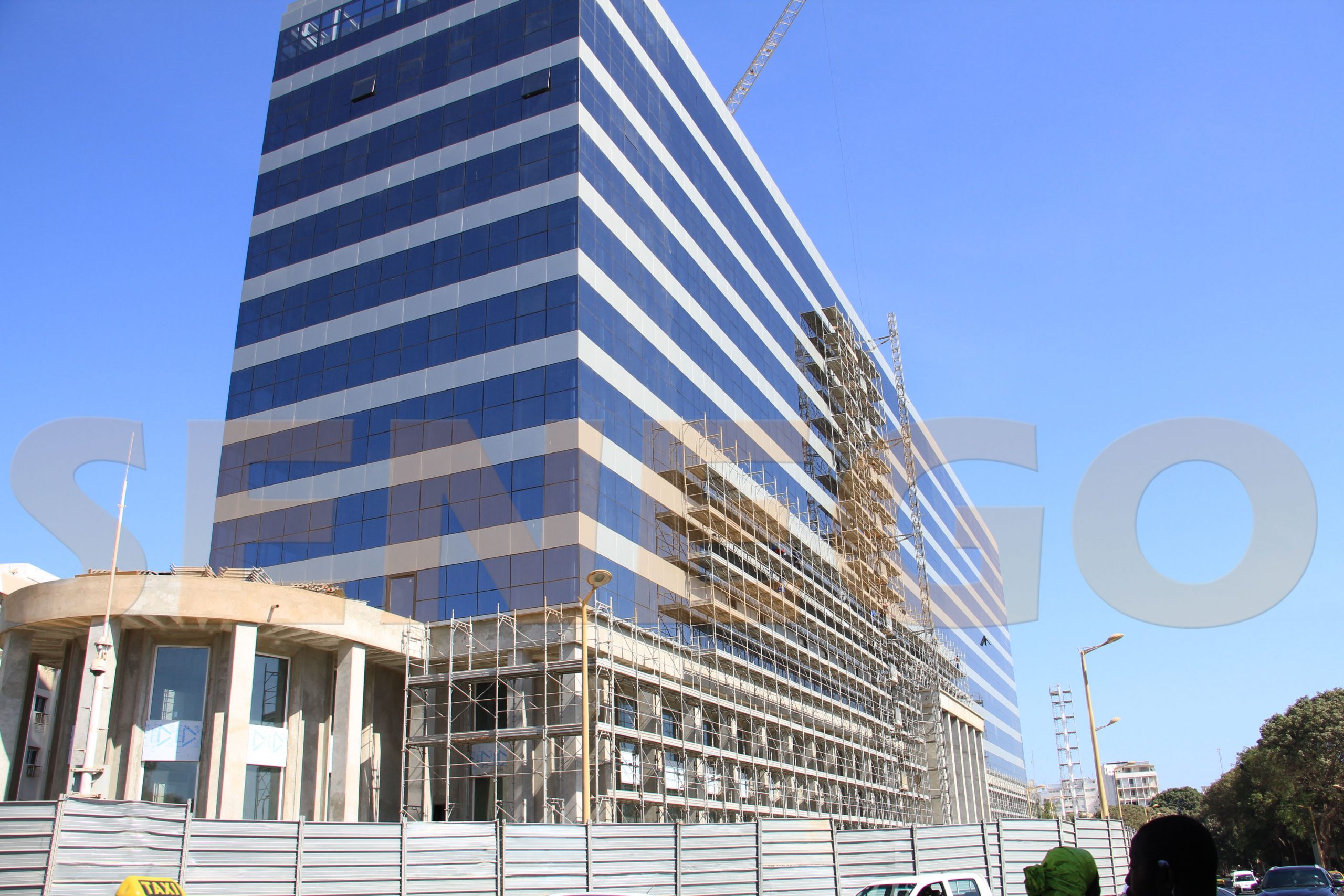 Réhabilitation Building Administratif : Le PM Ousmane Sonko veut se faire une idée précise