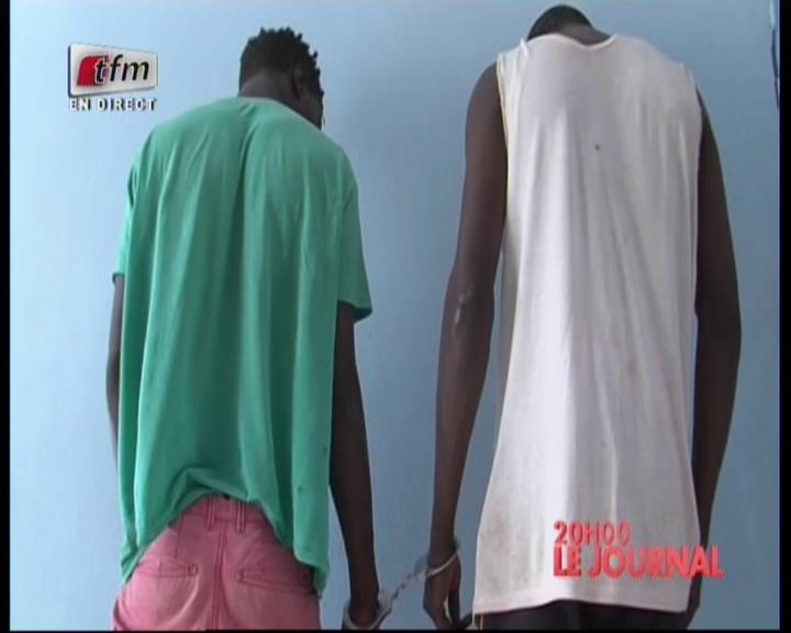 Vidéo: Une bande de malfaiteurs arrêtée avec 304 kg de chanvre indien et 78 cartons de cigarettes