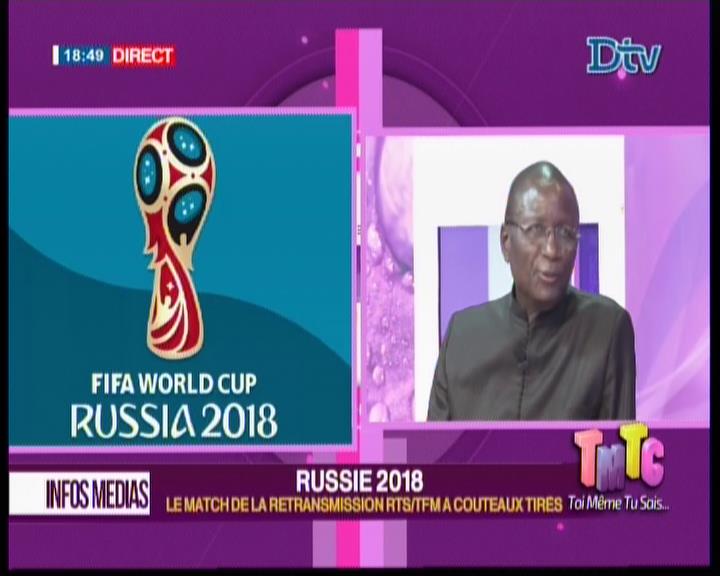 Vidéo – Mamadou Baal: « Qualifier coupe du monde rék doyna seukk, quel que soit le résultat, on doit… »