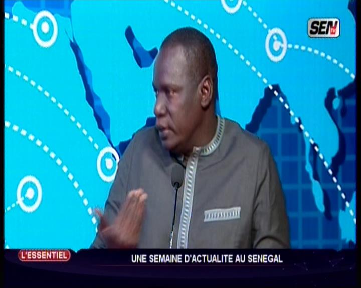 Vidéo: Momar Diongue: « Reprocher quoi à l’arbitre qui a refusé au Sénégal un penalty…? »