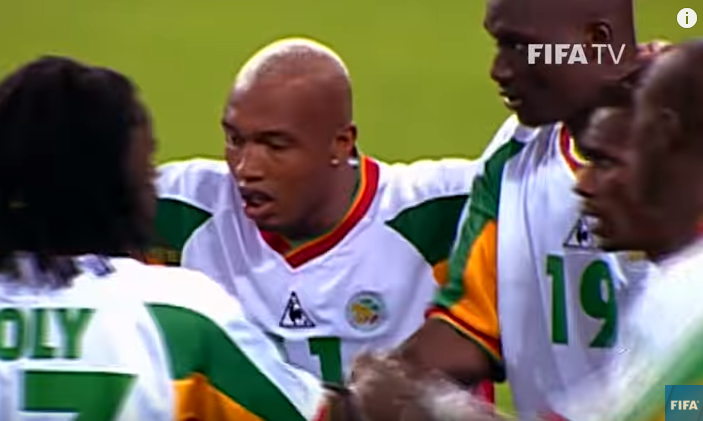 Vidéo-Senegal’s Sensational 2002 World Cup Journey- Retour sur la saga des Lions contre la France