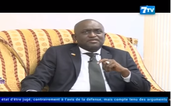 Vidéo-Les tristes confidences de Abdoulaye Mamadou Guissé sur son défunt frère: « Les amis de Jules Junior l’ont lâché… »