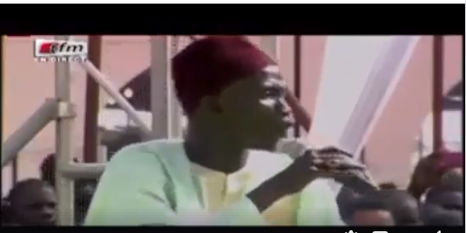Vidéo-Cette incroyable histoire entre Maodo, Mame Rawane Ngom et …le Prophète Mohammed (Psl)