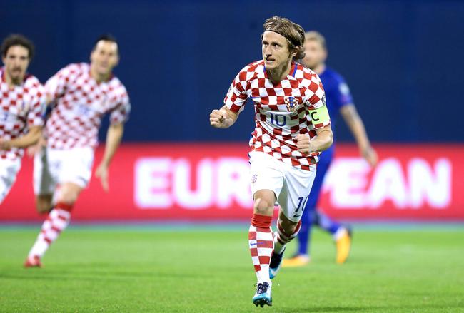 CDM – Islande vs Croatie: Les compos officielles
