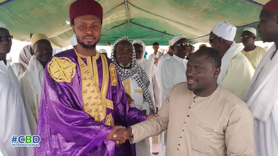 Déplacement du Ministre de l’environnement de la Gambie à Kabatoki(Sénégal) : Cheikh Baba Diallo encore à l’honneur…