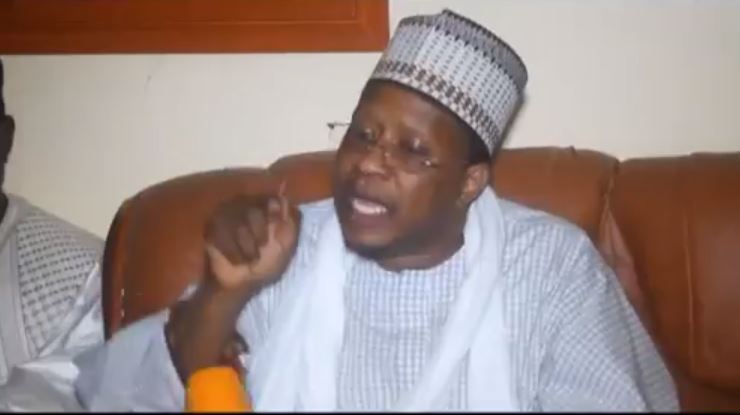 Vidéo : Thierno Cheikh Oumare Bachir Tall aux Sénégalais et à nos politiciens… Regardez