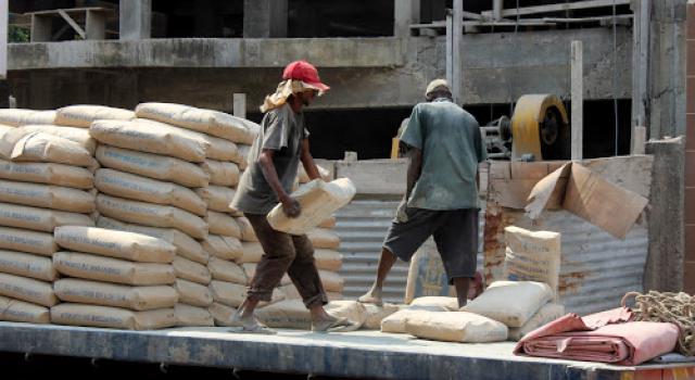 Hausse illégale de prix : 723 tonnes de ciment saisies à Mbour