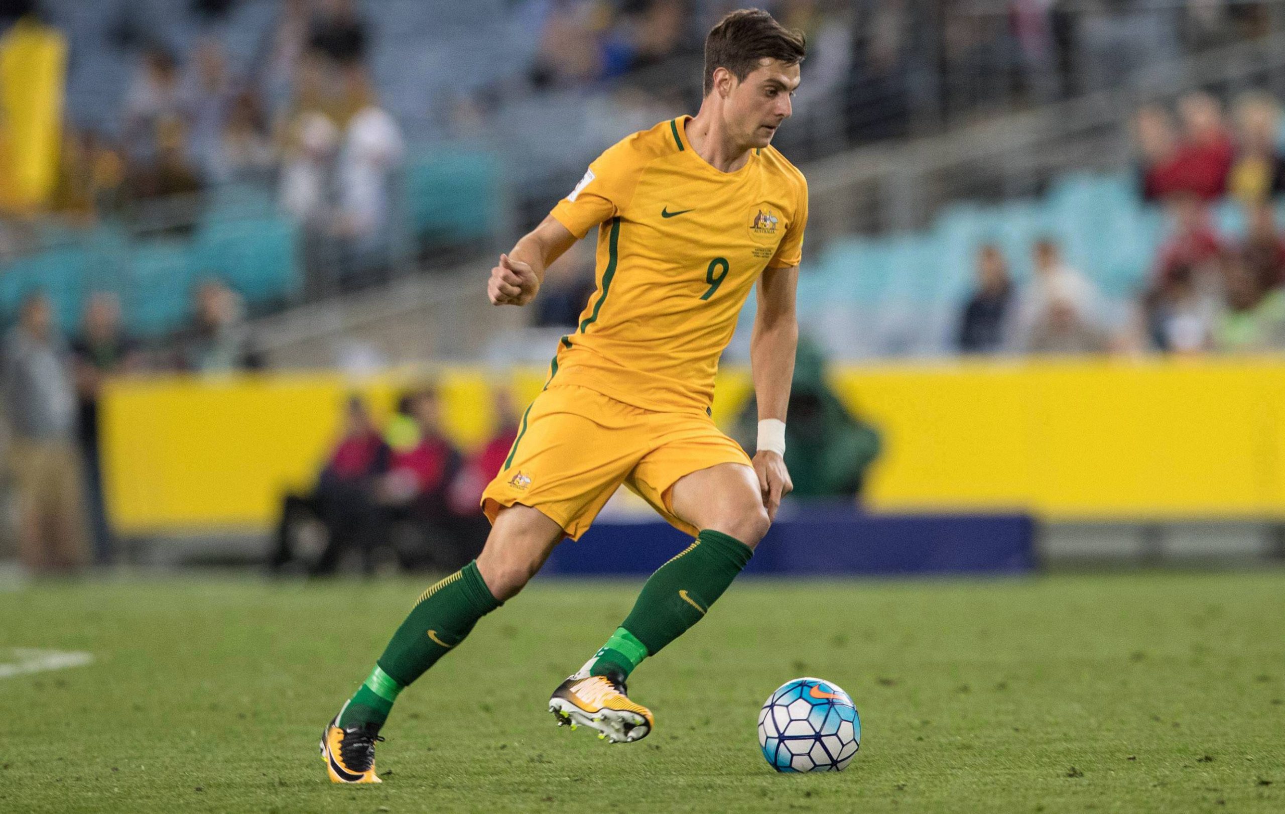 CM2018 : Bonne option du Pérou contre l’Australie à la pause (1-0)