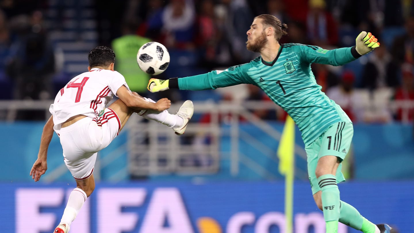 CDM 2018 – Vidéo – Maroc reprend l’avantage devant l’Espagne